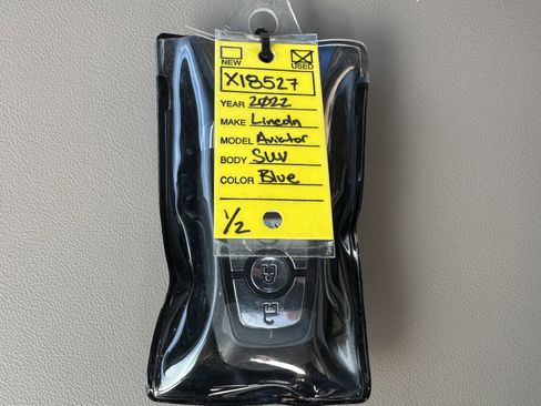 Used 2022 Lincoln Aviator Reserve w/ Equipment Group 201A image 41