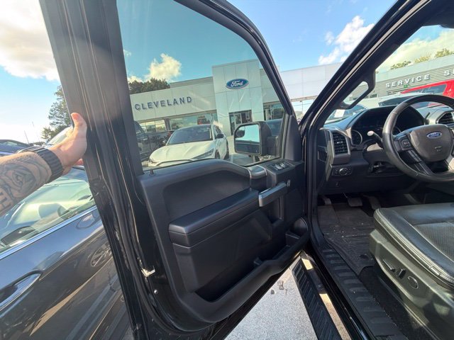 Used 2017 Ford F150 XLT w/ Equipment Group 302A Luxury AWD/4WD image 19