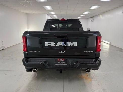 New 2026 RAM 1500 Big Horn image 8