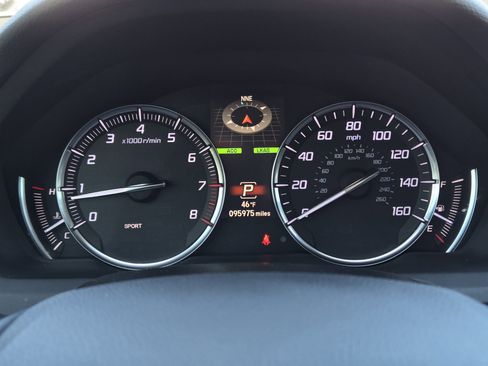 Certified 2020 Acura TLX V6 SH-AWD w/ Advance Package image 17