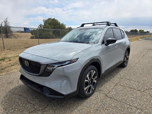 Used 2026 MAZDA CX-5 Preferred AWD/4WD image 1
