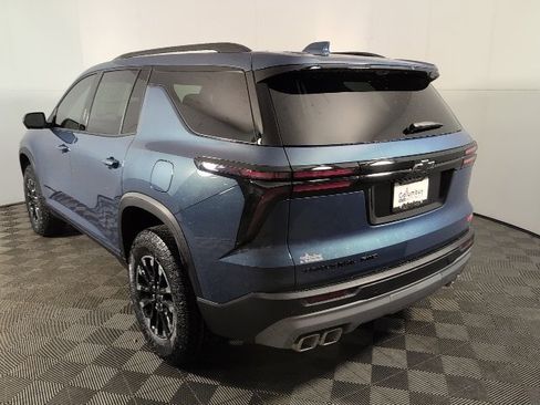 New 2026 Chevrolet Traverse Z71 w/ Driver Confidence Package image 4