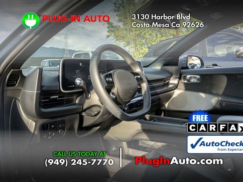 Used 2023 Hyundai Ioniq 6 SEL w/ Cargo Package image 5