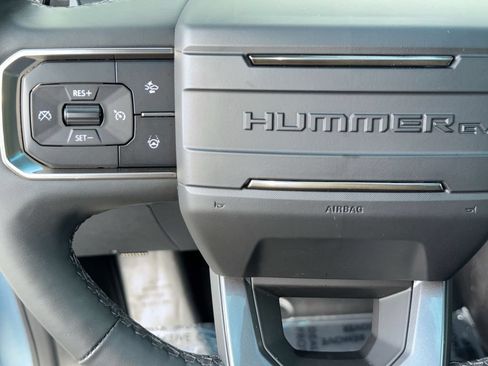 Used 2024 GMC Hummer EV 3X w/ Omega Edition AWD/4WD image 17