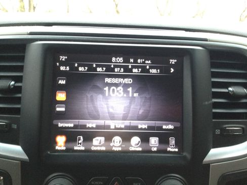 Used 2017 RAM 1500 Big Horn image 11