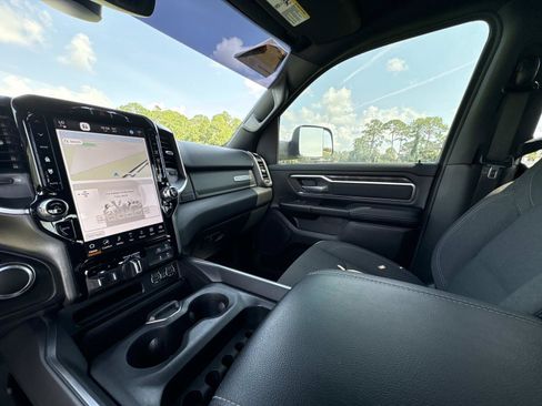 Used 2024 RAM 1500 Big Horn RWD image 27