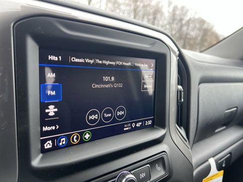 New 2026 Chevrolet Silverado 1500 Custom Trail Boss image 13