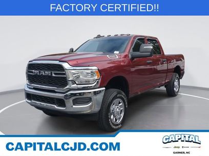 Certified 2023 RAM 2500 Tradesman