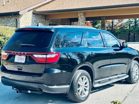 Used 2018 Dodge Durango SXT w/ Quick Order Package 2BB image 10