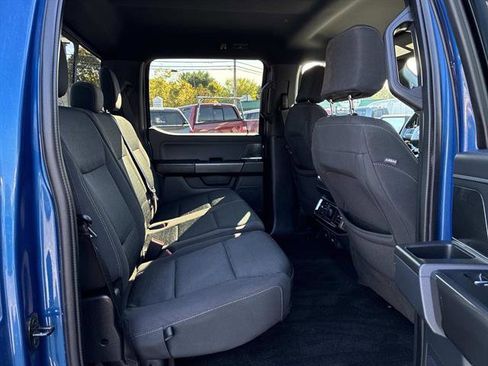 Certified 2023 Ford F150 XLT w/ Equipment Group 302A High image 10