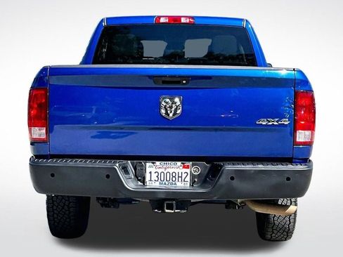 Used 2017 RAM 1500 Tradesman w/ Popular Equipment Group AWD/4WD image 3