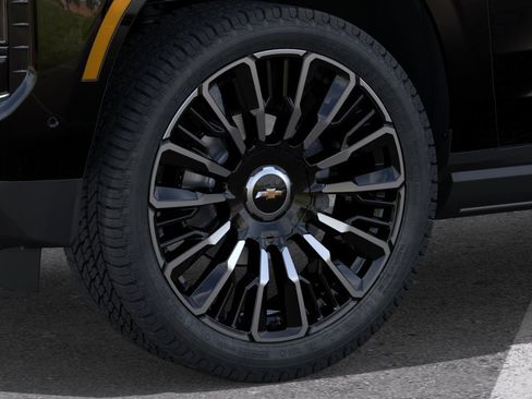 New 2026 Chevrolet Tahoe High Country AWD/4WD image 11