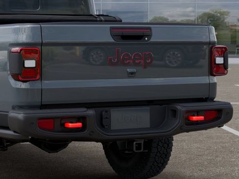 New 2026 Jeep Gladiator Rubicon w/ Safety Group AWD/4WD image 14