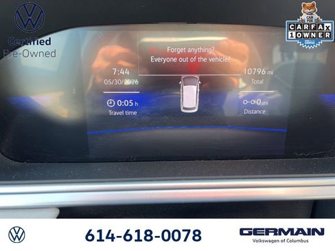 Used 2025 Volkswagen Taos SE AWD/4WD image 21