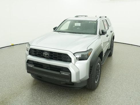 New 2026 Toyota 4Runner TRD Off-Road Premium AWD/4WD image 21