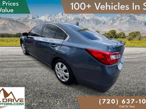 Used 2017 Subaru Legacy 2.5i Premium AWD/4WD image 7