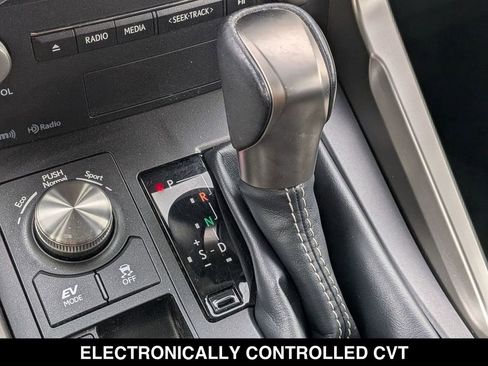 Used 2020 Lexus NX 300h AWD w/ Premium Package image 8