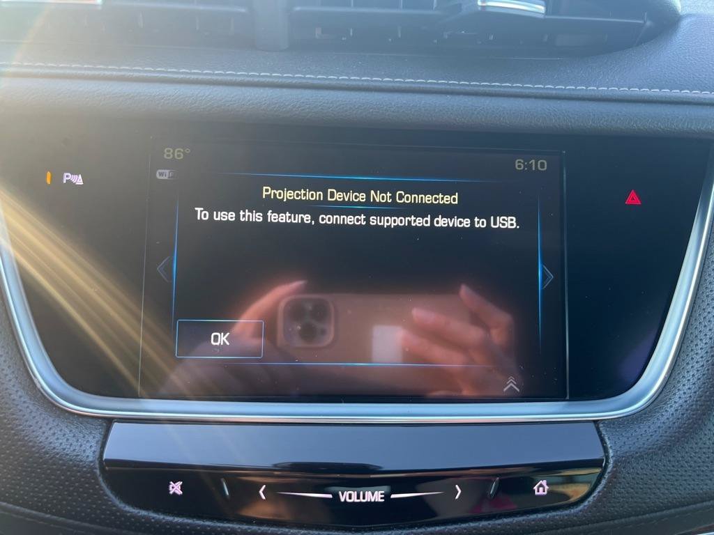 Used 2018 Cadillac XT5 Premium Luxury FWD image 26