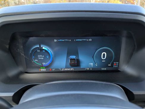 New 2025 Ford F150 Lightning Flash image 19