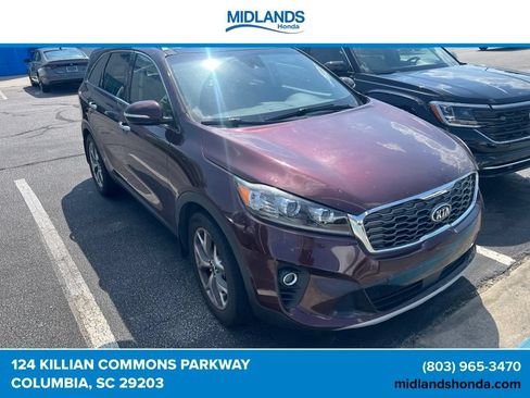 Used 2019 Kia Sorento EX FWD image 1