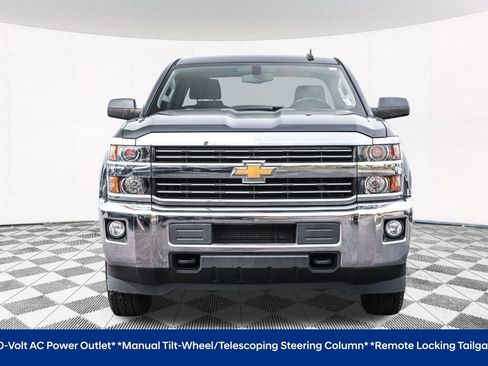 Used 2018 Chevrolet Silverado 2500 LT w/ All Star Edition AWD/4WD image 11