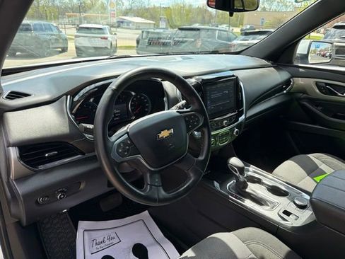 Certified 2023 Chevrolet Traverse LT AWD/4WD image 26