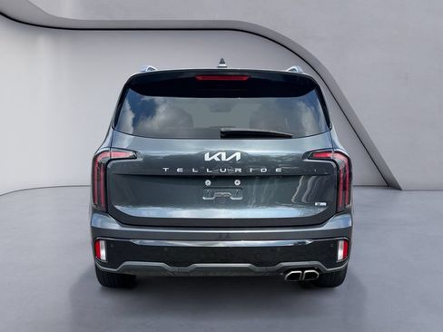 Used 2024 Kia Telluride SX X-Line AWD/4WD image 4