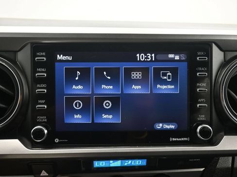Used 2021 Toyota Tacoma SR5 w/ Trail Edition AWD/4WD image 17