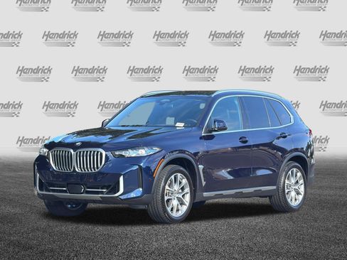 Used 2026 BMW X5 xDrive40i w/ Premium Package AWD/4WD image 9
