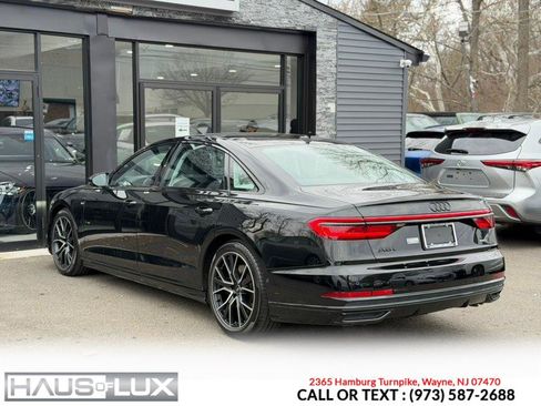 Used 2021 Audi A8 L 4.0T w/ Executive Plus Package image 19