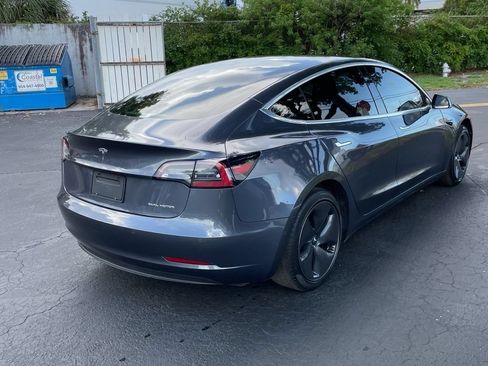 Used 2020 Tesla Model 3 Long Range AWD/4WD image 4