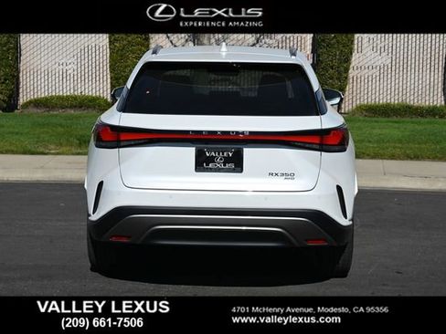 New 2026 Lexus RX 350 Premium Plus image 5