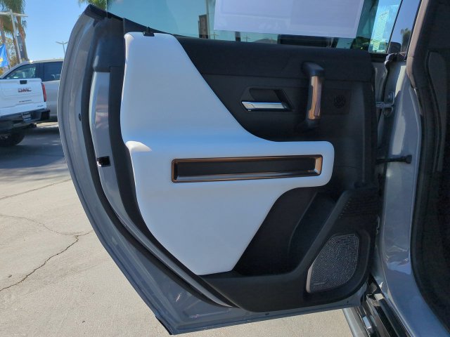 Certified 2024 GMC Hummer EV 3X w/ Extreme Off-Road Package AWD/4WD image 23