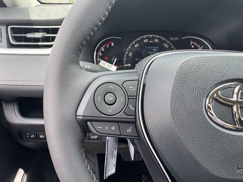 New 2025 Toyota RAV4 XLE image 23