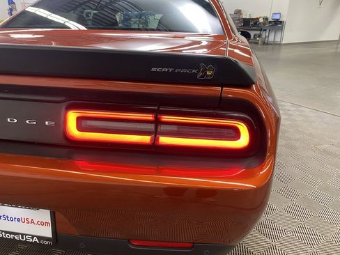 Used 2021 Dodge Challenger R/T Scat Pack image 11