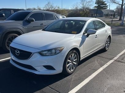Used 2015 MAZDA MAZDA6 Sport