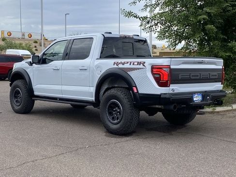 New 2025 Ford F150 Raptor AWD/4WD image 4