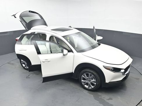 Certified 2024 MAZDA CX-30 AWD 2.5 S w/ Premium Package image 53