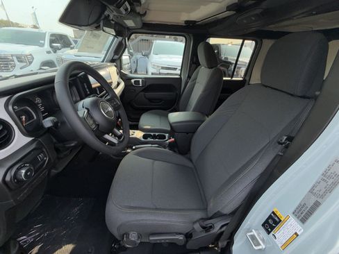 New 2026 Jeep Wrangler Unlimited Sport AWD/4WD image 13