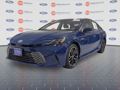 Used 2025 Toyota Camry XLE