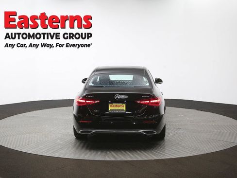 Used 2023 Mercedes-Benz C 300 4MATIC Sedan image 36