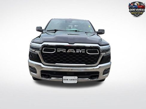 Used 2025 RAM 1500 Big Horn AWD/4WD image 8