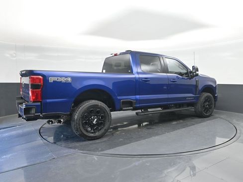 New 2026 Ford F250 Lariat w/ Black Appearance Package image 15