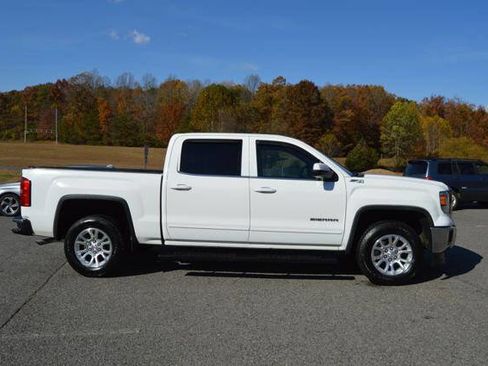 Used 2014 GMC Sierra 1500 SLE w/ SLE Value Package image 56