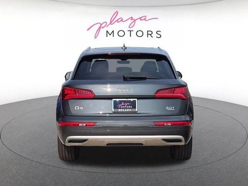 Used 2018 Audi Q5 2.0T Premium Plus AWD/4WD image 6