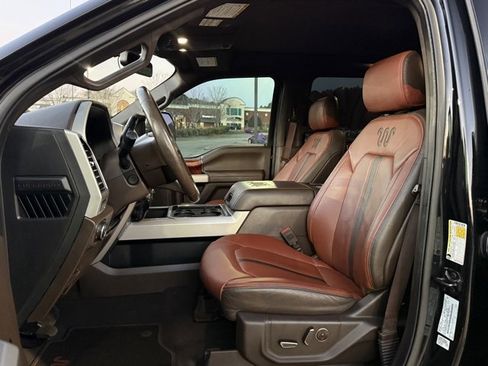 Used 2020 Ford F250 King Ranch w/ King Ranch Ultimate Package image 13