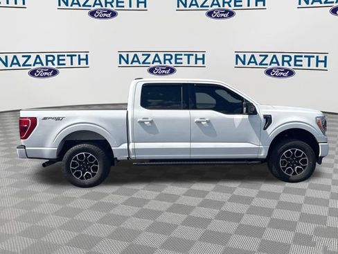Used 2023 Ford F150 XLT w/ Equipment Group 302A High AWD/4WD image 8