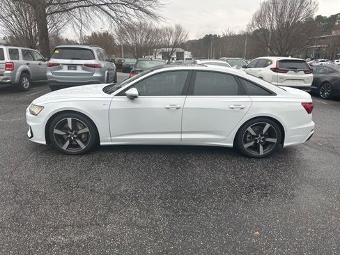 Used 2021 Audi A6 3.0T Prestige image 8