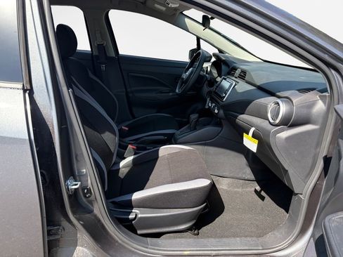 Used 2025 Nissan Versa S w/ S Plus Package FWD image 26