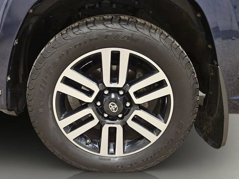 Used 2015 Toyota 4Runner Limited AWD/4WD image 25